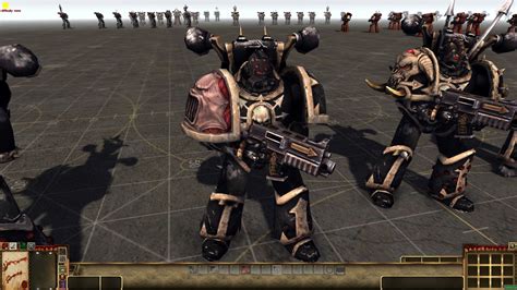 UMW 40k .